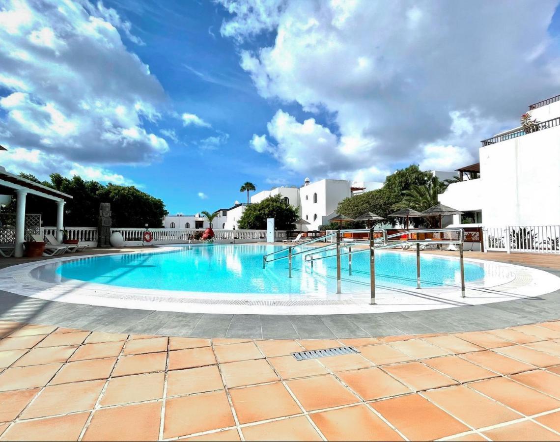 Enigma Apartment Costa Teguise Exterior photo