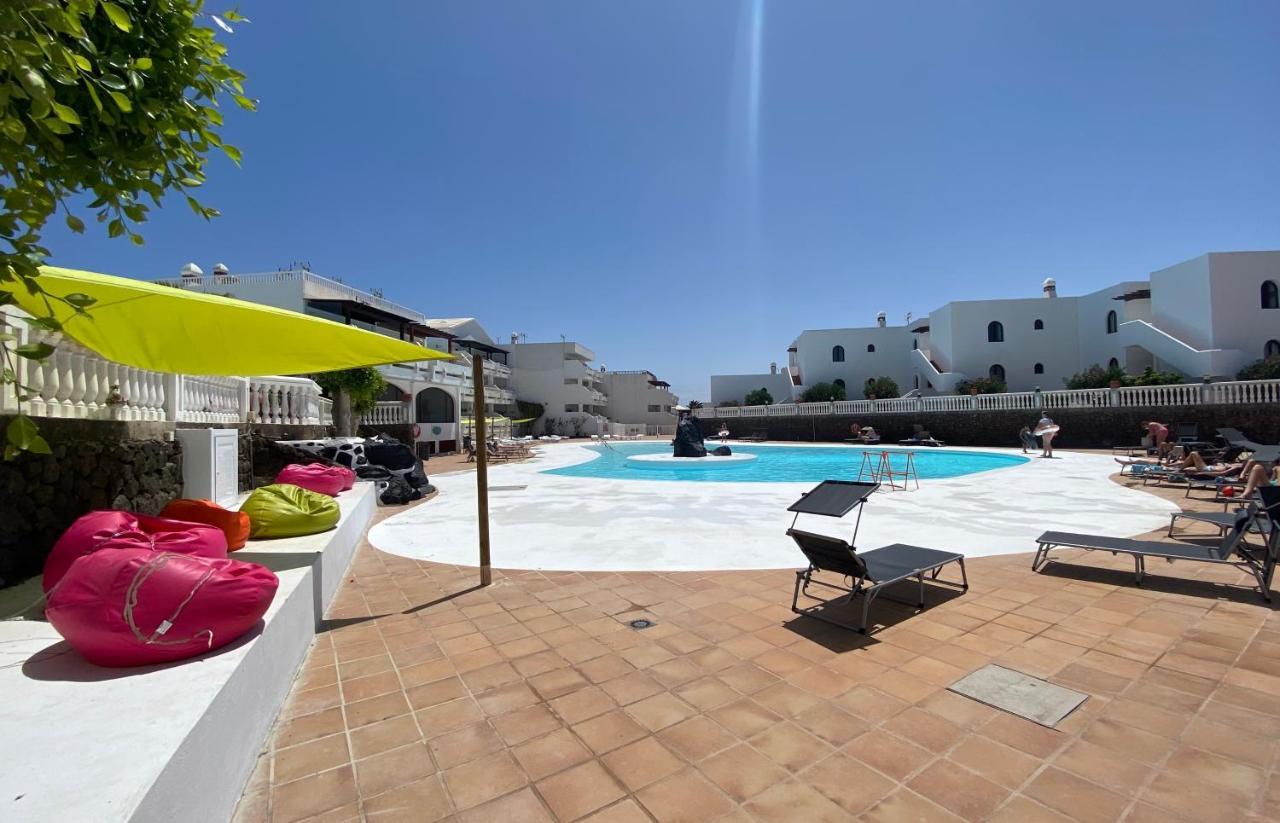 Enigma Apartment Costa Teguise Exterior photo