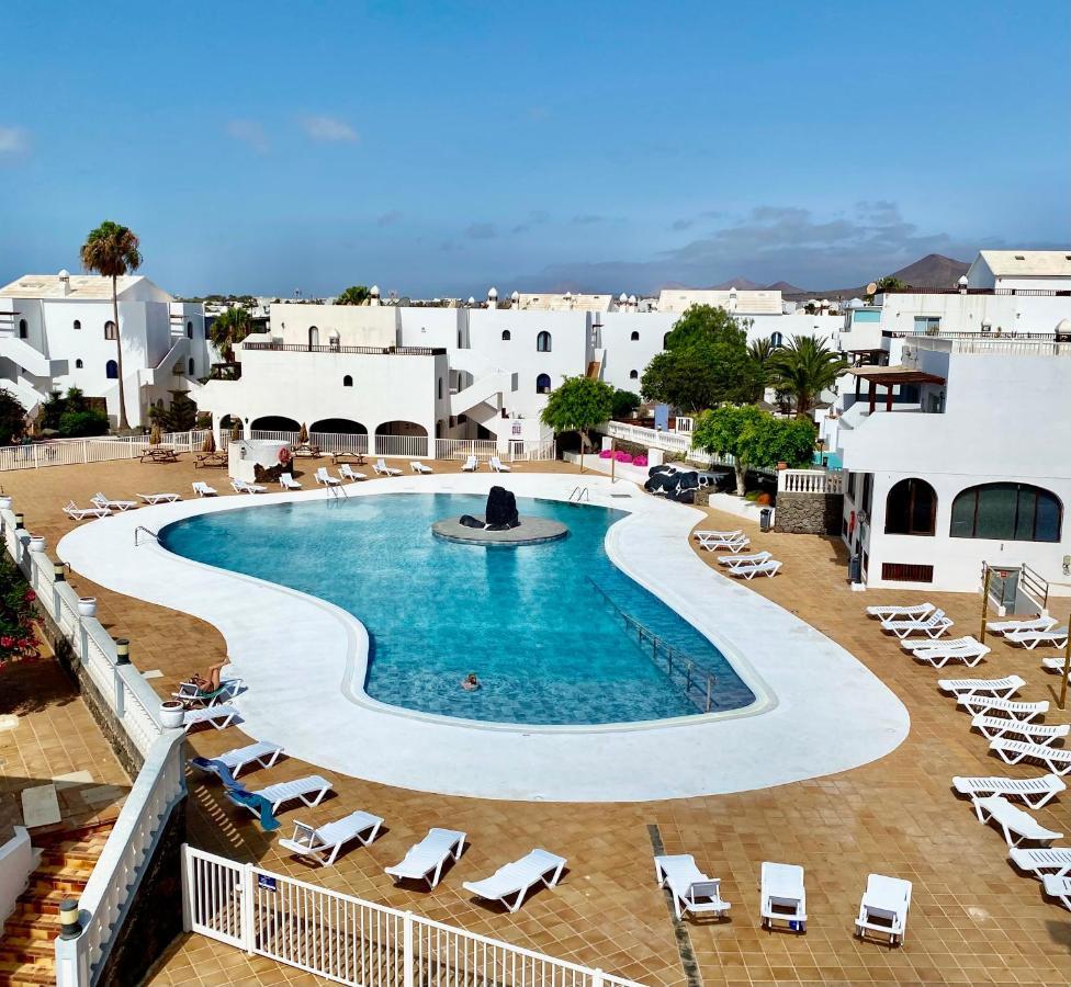 Enigma Apartment Costa Teguise Exterior photo