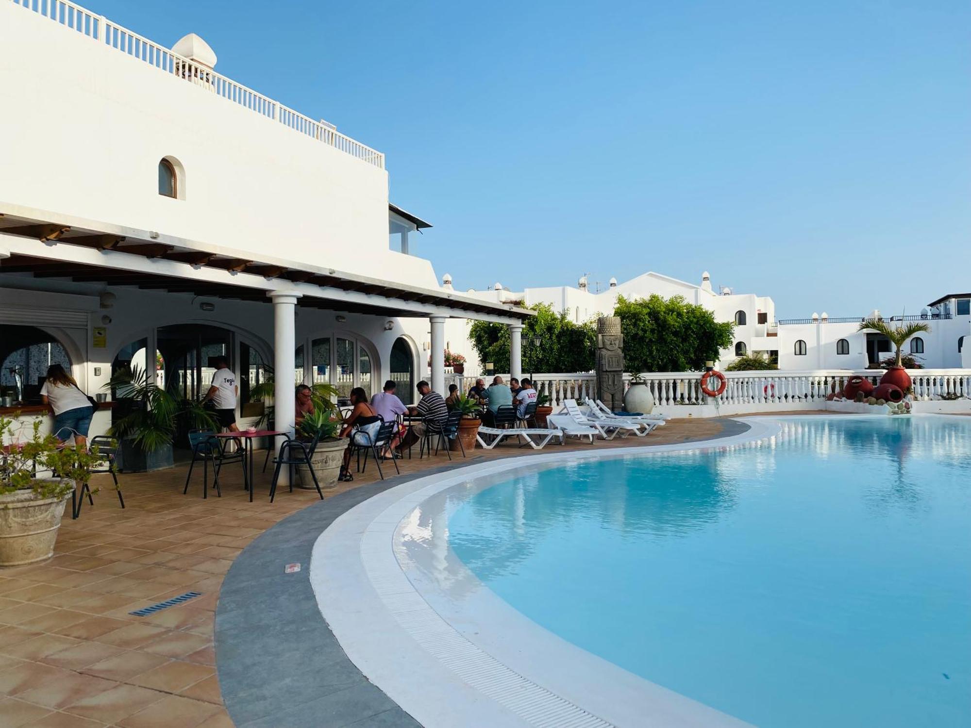 Enigma Apartment Costa Teguise Exterior photo