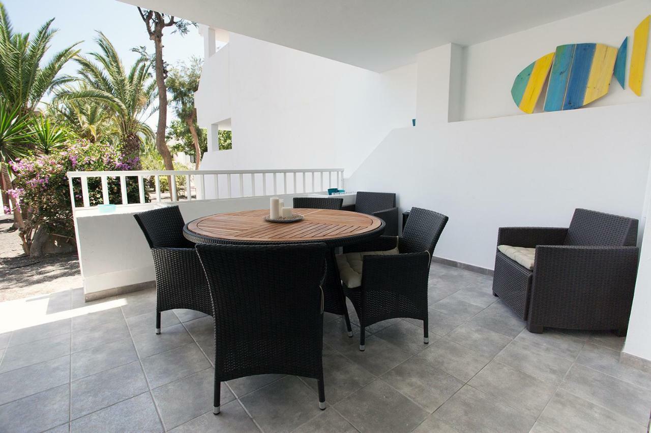 Enigma Apartment Costa Teguise Exterior photo